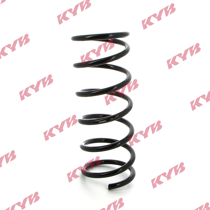 KYB Fjeder ra6660 bagaksel for VOLVO
