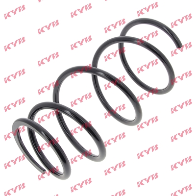 KYB Fjeder rc3452 foraksel for TOYOTA