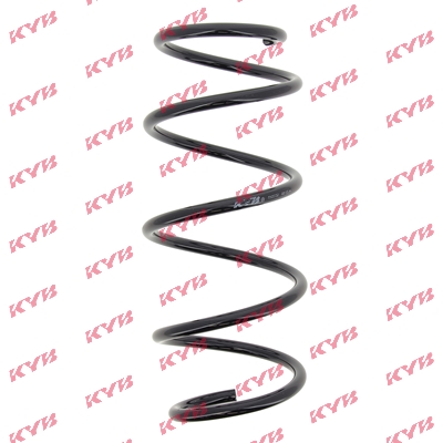 KYB Fjeder rh3932 foraksel for MERCEDES-BENZ