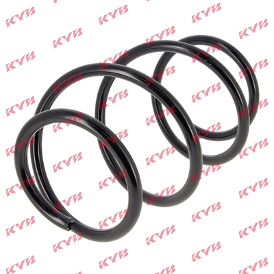KYB Fjeder rh3486 foraksel for BMW