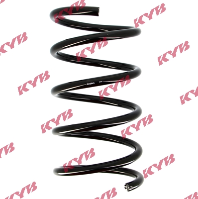 KYB Fjeder ra2843 foraksel for HYUNDAI