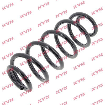 KYB Fjeder ra6997 bagaksel for VW