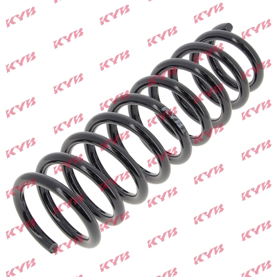 KYB Fjeder rc6376 bagaksel for KIA