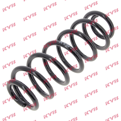 KYB Fjeder rh7021 bagaksel for SKODA