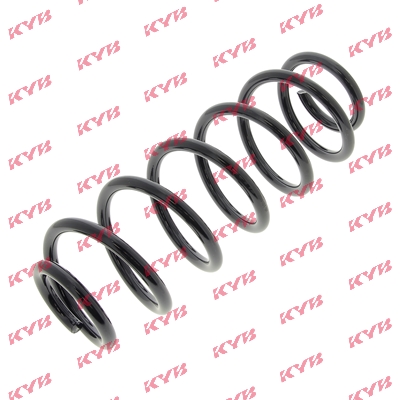KYB Fjeder rh6101 bagaksel for PEUGEOT