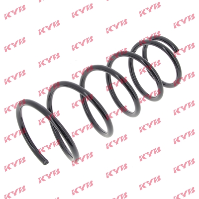 KYB Fjeder rg3572 foraksel for TOYOTA