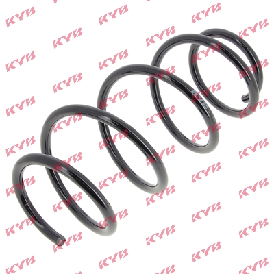 KYB Fjeder rh3933 foraksel for MERCEDES-BENZ