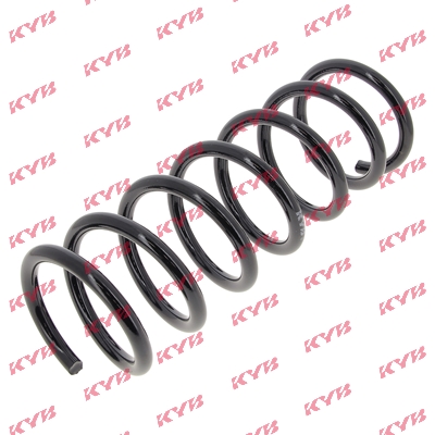 KYB Fjeder ra6662 bagaksel for VOLVO