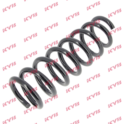 KYB Fjeder rc6279 bagaksel for PEUGEOT MITSUBISHI