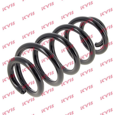 KYB Fjeder rh6302 bagaksel for AUDI