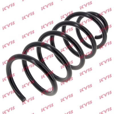 KYB Fjeder rc3464 foraksel for VOLVO