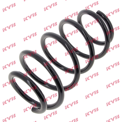 KYB Fjeder rh2872 foraksel for NISSAN