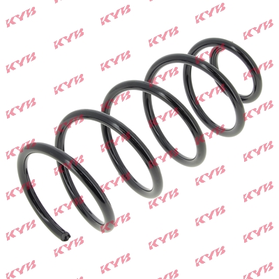 KYB Fjeder rc6329 bagaksel for FIAT