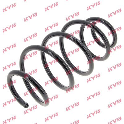 KYB Fjeder rh2544 foraksel for FORD