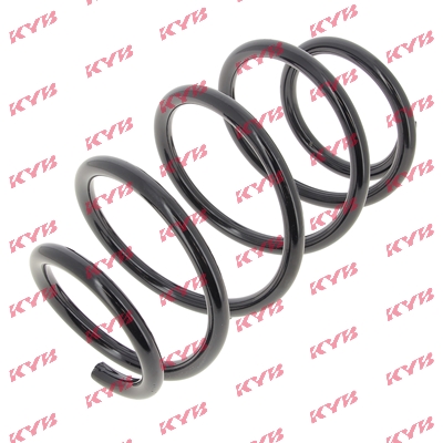 KYB Fjeder rh3937 foraksel for NISSAN