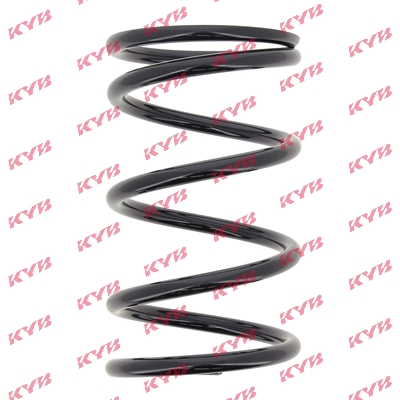 KYB Fjeder ra6684 bagaksel for TOYOTA