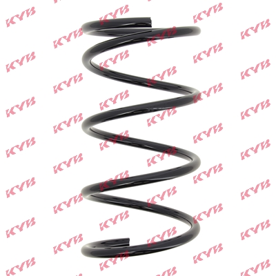 KYB Fjeder ra6683 bagaksel for SUBARU