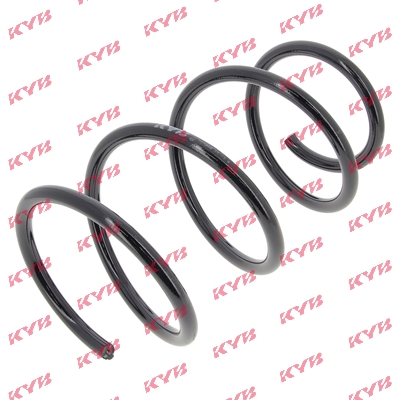 KYB Fjeder rc2966 foraksel for SUBARU