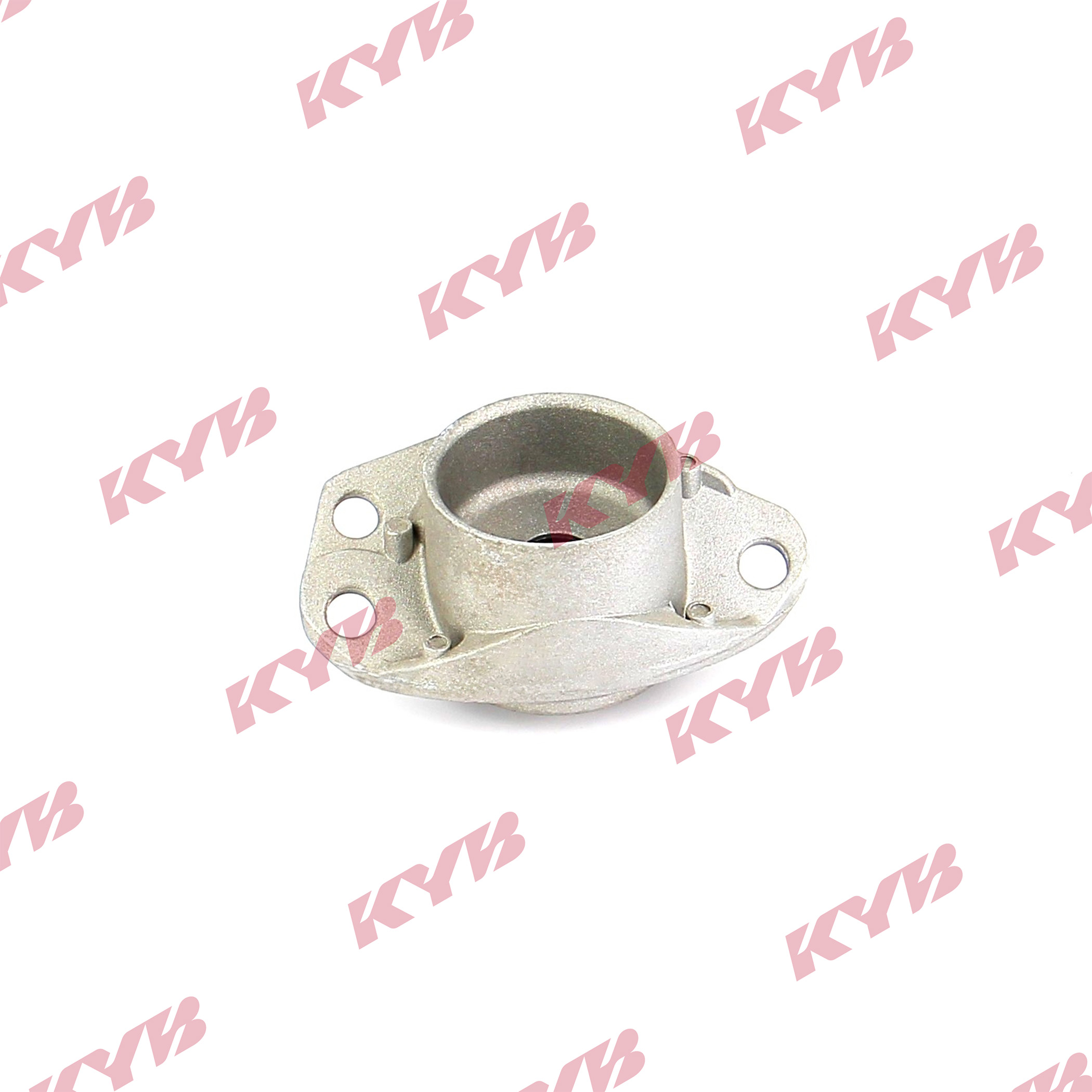 KYB Fjederbensstøtteleje sm9703 bagaksel for VW
