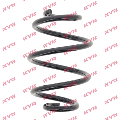 KYB Fjeder rh6396 bagaksel for RENAULT