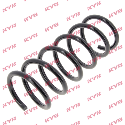 KYB Fjeder ra6966 bagaksel for FORD