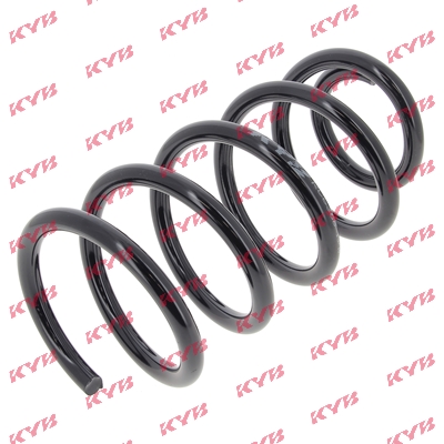 KYB Fjeder rc6366 bagaksel for HYUNDAI