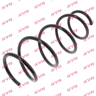 KYB Fjeder rh3931 foraksel for MERCEDES-BENZ
