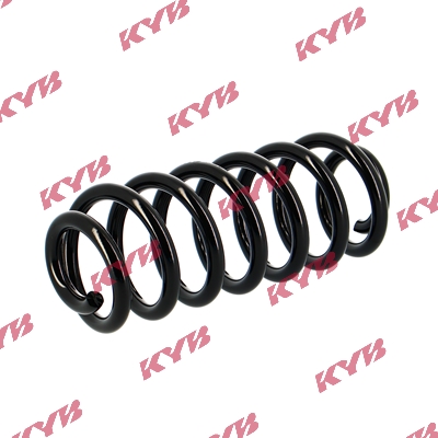 KYB Fjeder rh6754 bagaksel for BMW