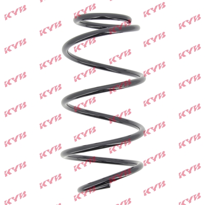 KYB Fjeder ra3329 foraksel for HYUNDAI