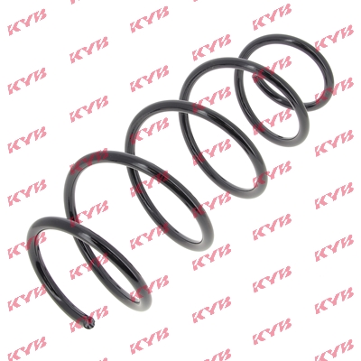 KYB Fjeder ra3348 foraksel for MERCEDES-BENZ