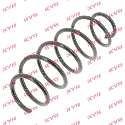 KYB Fjeder ra3358 foraksel for PEUGEOT