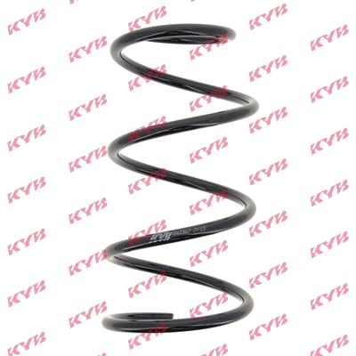 KYB Fjeder ra3367 foraksel for TOYOTA