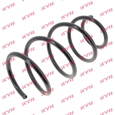 KYB Fjeder ra3369 foraksel for TOYOTA
