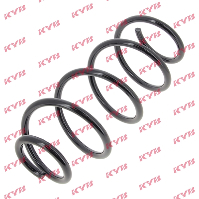 KYB Fjeder ra3379 foraksel for VW