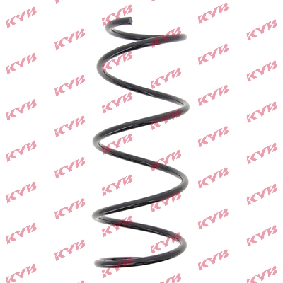 KYB Fjeder ra3384 foraksel for RENAULT