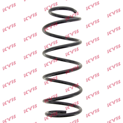 KYB Fjeder ra3421 foraksel for PEUGEOT