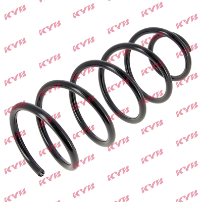 KYB Fjeder ra3422 foraksel for PEUGEOT