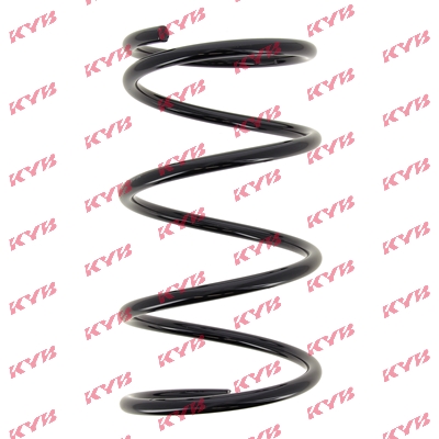 KYB Fjeder ra3493 foraksel for MITSUBISHI