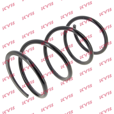 KYB Fjeder ra3497 foraksel for MITSUBISHI