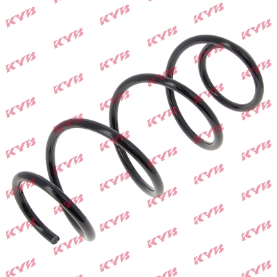 KYB Fjeder ra3504 foraksel for RENAULT