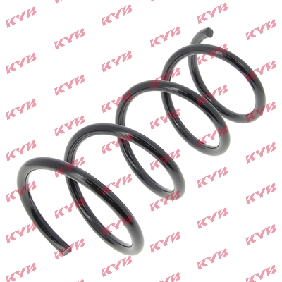 KYB Fjeder ra3507 foraksel for RENAULT