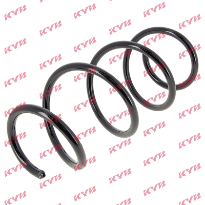 KYB Fjeder ra3529 foraksel for SUZUKI
