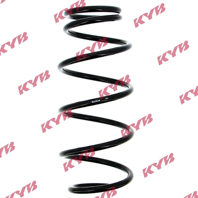 KYB Fjeder ra3534 foraksel for TOYOTA