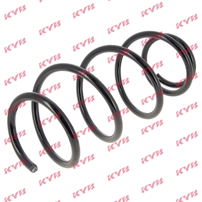KYB Fjeder ra3537 foraksel for TOYOTA