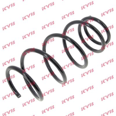 KYB Fjeder ra3538 foraksel for TOYOTA