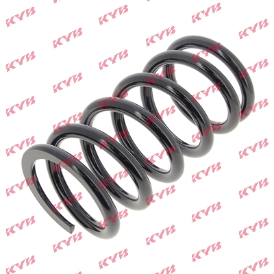 KYB Fjeder ra5877 bagaksel for MITSUBISHI