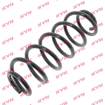 KYB Fjeder ra6076 bagaksel for VW