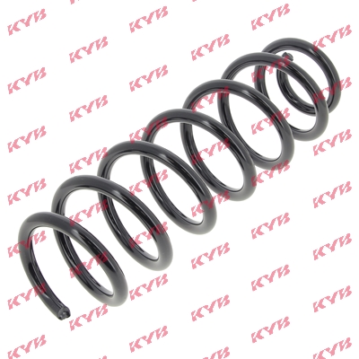 KYB Fjeder ra6077 bagaksel for RENAULT