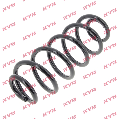 KYB Fjeder ra6100 bagaksel for AUDI