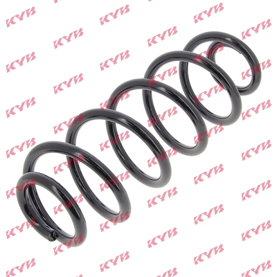 KYB Fjeder ra6102 bagaksel for AUDI